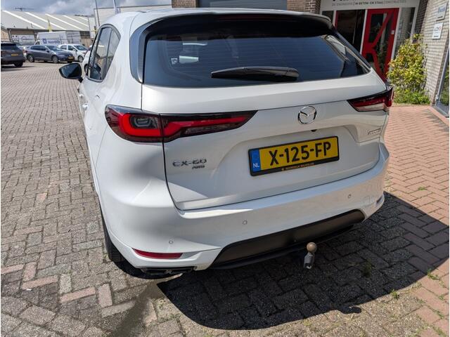 Mazda CX-60 2.5 PHEV Homura