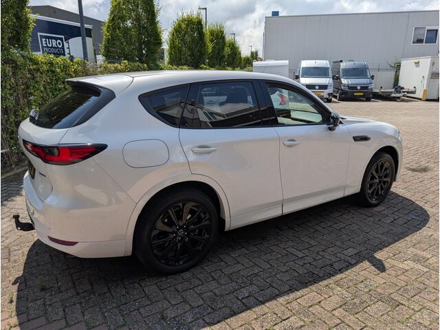 Mazda CX-60 2.5 PHEV Homura