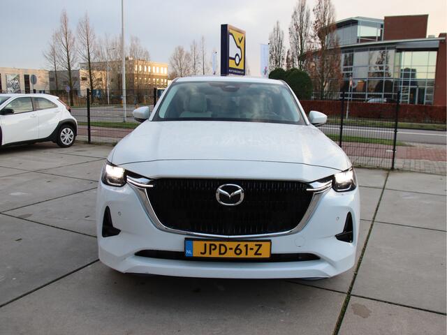 Mazda CX-60 2.5 e-SkyActiv PHEV Takumi Plus Panorama dak, HUD, Trekhaak, FULL OPTIONS Eindejaar aanbieding!