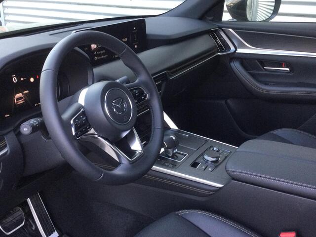 Mazda CX-60 2.5 e-SkyActiv PHEV Homura Plus | Panoramadak | Bose-Sound | Leder |