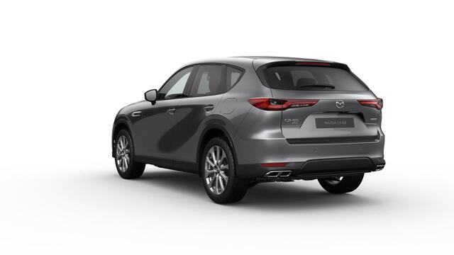 Mazda CX-60 2.5 e-SkyActiv PHEV Exclusive-Line ¤ 3000,- VOORDEEL MOVE TO MAZDA ACTIE