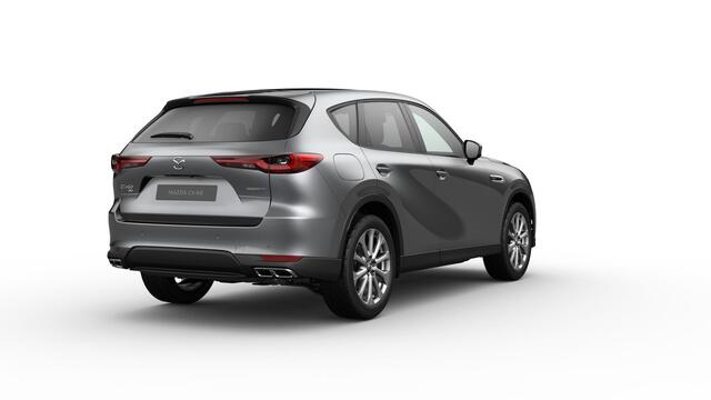 Mazda CX-60 2.5 e-SkyActiv PHEV Exclusive-Line ¤ 3000,- VOORDEEL MOVE TO MAZDA ACTIE