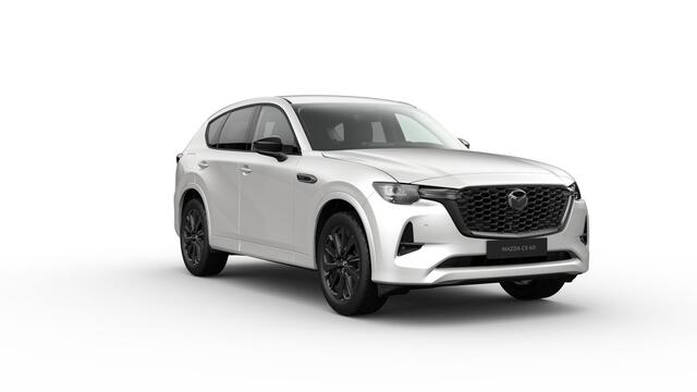 Mazda CX-60 2.5 e-SkyActiv PHEV Homura Business Edition 2500 KG TREKGEWICHT