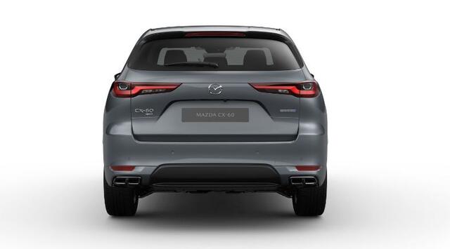 Mazda CX-60 2.5 e-SkyActiv PHEV Homura Plus ¤ 3000,- VOORDEEL MOVE TO MAZDA ACTIE