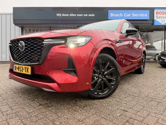 Mazda CX-60 2.5 PHEV Homura | DA Pack | CS Pack | Pano | Trekhaak
