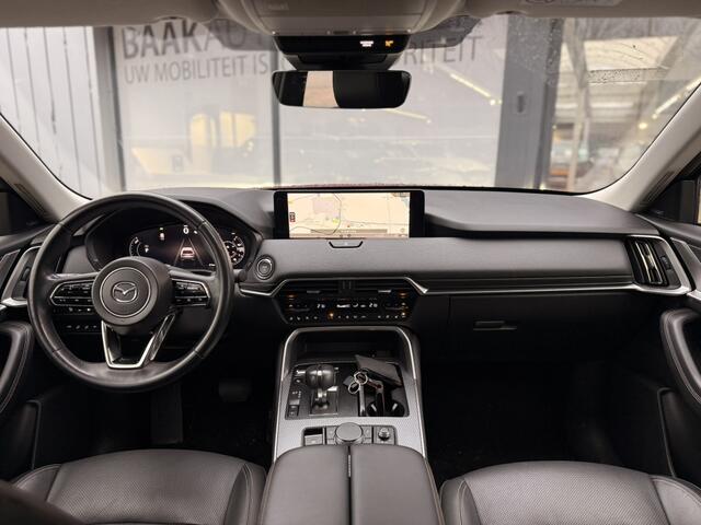Mazda CX-60 2.5 PHEV Homura | DA Pack | CS Pack | Pano | Trekhaak