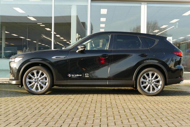 Mazda CX-60 2.5 e-SkyActiv PHEV Exclusive-line Bns Edition | Trekhaak | bose audio | Stoelkoeling | Rijklaarprijs |