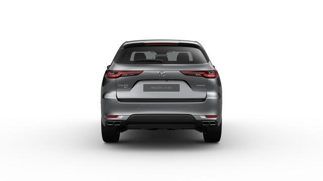 Mazda CX-60 2.5 e-SkyActiv PHEV Homura NAVI | 20 INCH LMV | ACHTERUITRIJCAMERA | LEDER INTERIEUR | WINTERPAKKET ¤ 3000,- VOORDEEL MOVE TO MAZDA ACTIE