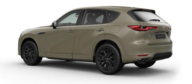 Mazda CX-60 2.5 e-SkyActiv PHEV Homura Business Edition NAVI | 20 INCH LMV | BOSE | LEDER INTERIEUR | ACHTERUITRIJCAMERA 2500 KG TREKGEWICHT 6 JAAR GARANTIE!