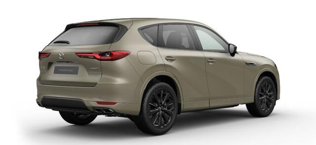 Mazda CX-60 2.5 e-SkyActiv PHEV Homura Business Edition NAVI | 20 INCH LMV | BOSE | LEDER INTERIEUR | ACHTERUITRIJCAMERA 2500 KG TREKGEWICHT 6 JAAR GARANTIE!
