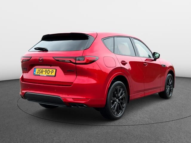 Mazda CX-60 2.5 PHEV Homura Bus. Edit. *DEMO*