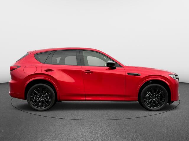 Mazda CX-60 2.5 PHEV Homura Bus. Edit. *DEMO*