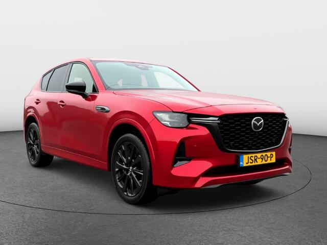 Mazda CX-60 2.5 PHEV Homura Bus. Edit. *DEMO*