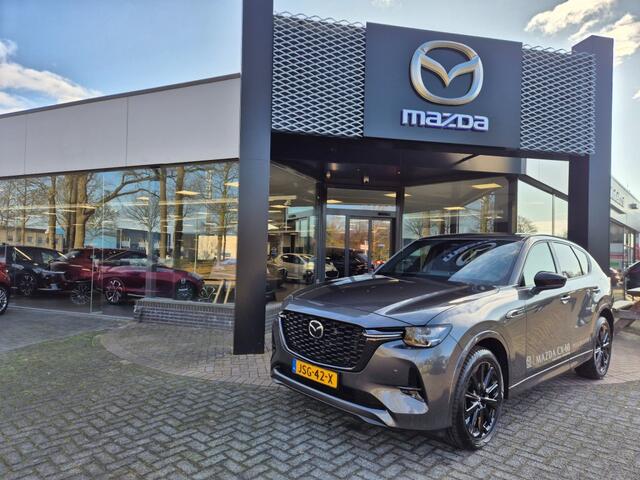 Mazda CX-60 E- SKYACTIV- G PHEV 2.5 327 8AT AWD HOMURA Business Edition/ Demo