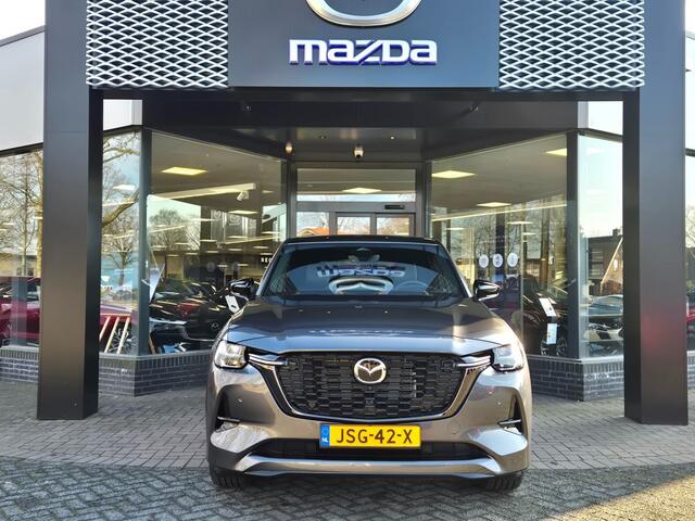 Mazda CX-60 E- SKYACTIV- G PHEV 2.5 327 8AT AWD HOMURA Business Edition/ Demo