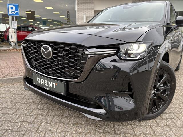 Mazda CX-60 2.5 e-SkyActiv PHEV Homura Plus | Schuif/kanteldak | 360 Camera