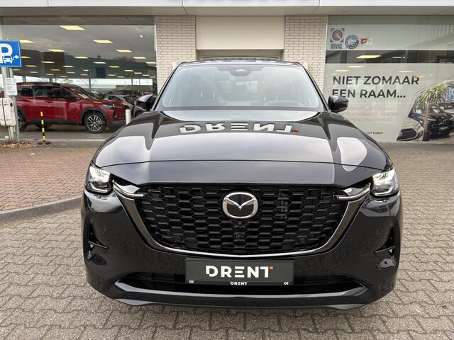Mazda CX-60 2.5 e-SkyActiv PHEV Homura Plus | Schuif/kanteldak | 360 Camera