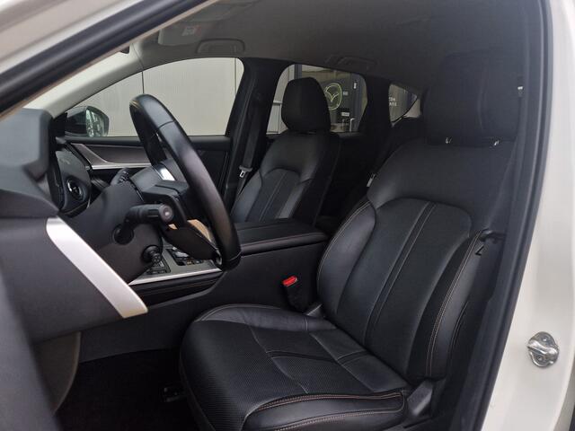 Mazda CX-60 2.5 e-SkyActiv PHEV Homura | TREKHAAK | DRIVER PACK | COMFORT PACK | C&S PACK 2500 KG TREKGEWICHT | FABRIEKS GARANTIE 2029