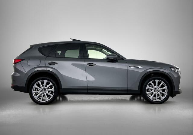 Mazda CX-60 2.5 e-SkyActiv PHEV Exclusive-Line | Panoramadak | Leder | 360 Cameras | Memory Seat |