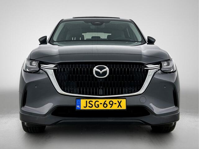 Mazda CX-60 2.5 e-SkyActiv PHEV Exclusive-Line | Panoramadak | Leder | 360 Cameras | Memory Seat |