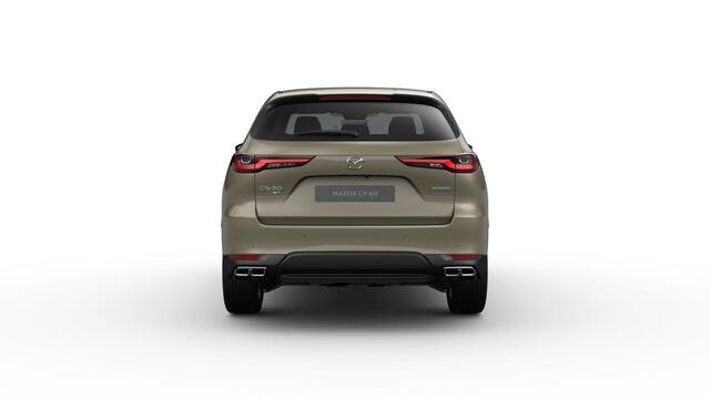 Mazda CX-60 2.5 e-SkyActiv PHEV Exclusive-line Bns Edition | Rijklaar | Nieuw | 20" LM Velgen | 360 Camera | Bose