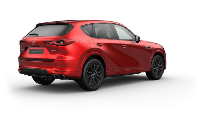 Mazda CX-60 2.5 e-SkyActiv PHEV Homura Business Edition