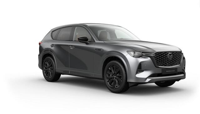 Mazda CX-60 2.5 e-SkyActiv PHEV Homura Plus Mengelers Actieprijs ¤ 66.790,-
