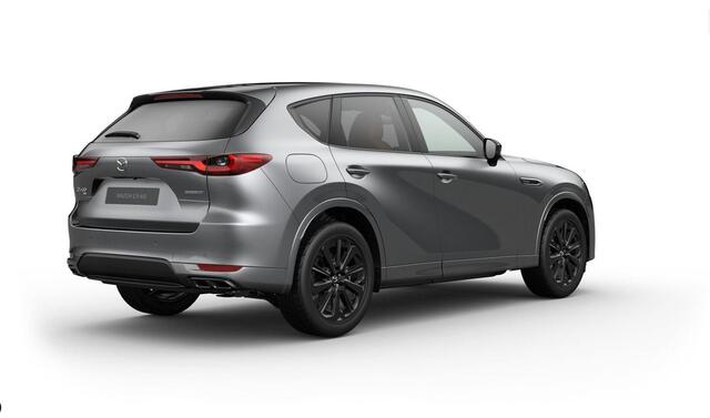 Mazda CX-60 2.5 e-SkyActiv PHEV Homura Plus Mengelers Actieprijs ¤ 66.790,-