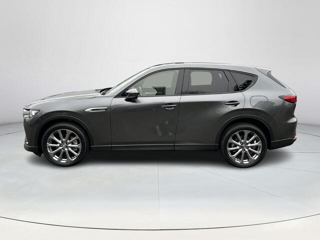Mazda CX-60 2.5 e-SkyActiv PHEV Exclusive-Line Business | Bose-premium | 360 camera | Elektrische achterklep | Convenience & Sound Pack |