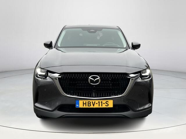 Mazda CX-60 2.5 e-SkyActiv PHEV Exclusive-Line Business | Bose-premium | 360 camera | Elektrische achterklep | Convenience & Sound Pack |