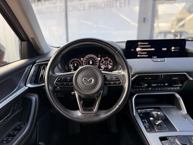 Mazda CX-60 2.5 PHEV Homura