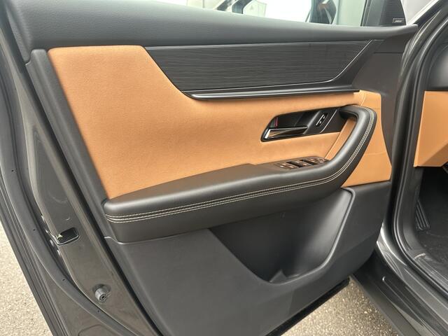 Mazda CX-60 2.5 e-SkyActiv PHEV Homura Business Edition / Tan Nappa Leer