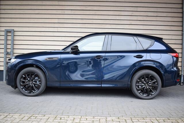Mazda CX-60 2.5 e-SkyActiv PHEV Homura Plus - ¤ 6.000 voorraadkorting - Diverse kleuren en uitvoeringen uit voorraad leverbaar!