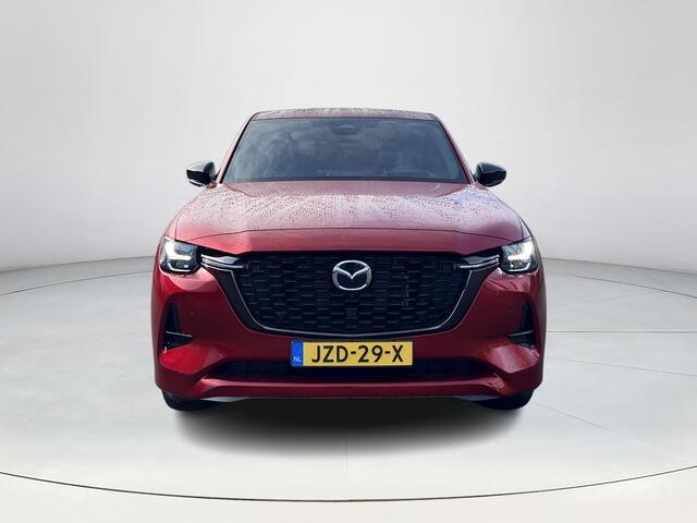 Mazda CX-60 2.5 e-SkyActiv PHEV Homura | Navigatie | Apple CarPlay/Android auto | 360 graden camera | Elektrische achterklep