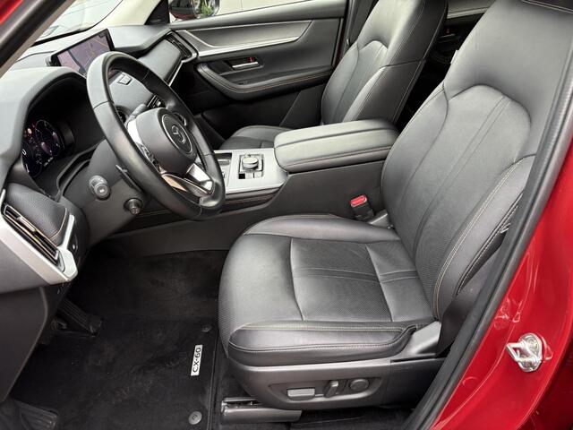 Mazda CX-60 2.5 e-SkyActiv PHEV Homura Dealer onderhouden / 1e eigenaar / Trekhaak / All-Season banden