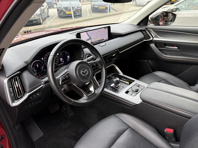 Mazda CX-60 2.5 e-SkyActiv PHEV Homura Dealer onderhouden / 1e eigenaar / Trekhaak / All-Season banden
