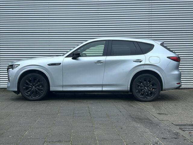 Mazda CX-60 2.5 e-SkyActiv PHEV Homura Business Edition | Trekhaak | 360 Camera |