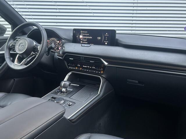 Mazda CX-60 2.5 e-SkyActiv PHEV Homura Business Edition | Trekhaak | 360 Camera |