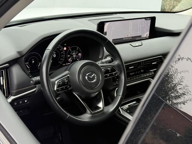 Mazda CX-60 2.5 e-SkyActiv PHEV Homura | Pano | Memory | 360* Camera | ACC | 20 inch