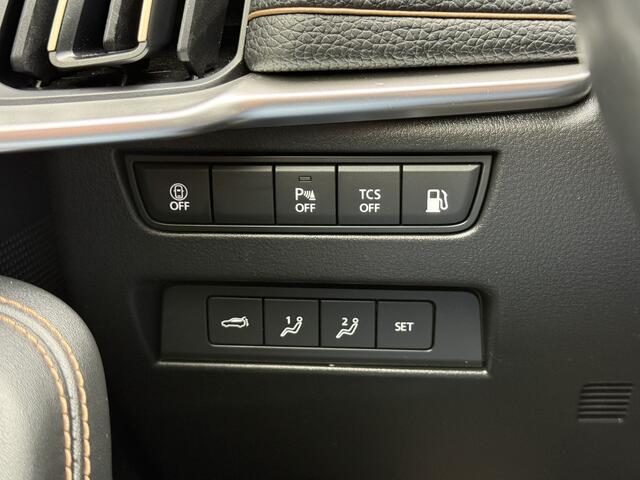 Mazda CX-60 2.5 e-SkyActiv PHEV Homura | Pano | Memory | 360* Camera | ACC | 20 inch