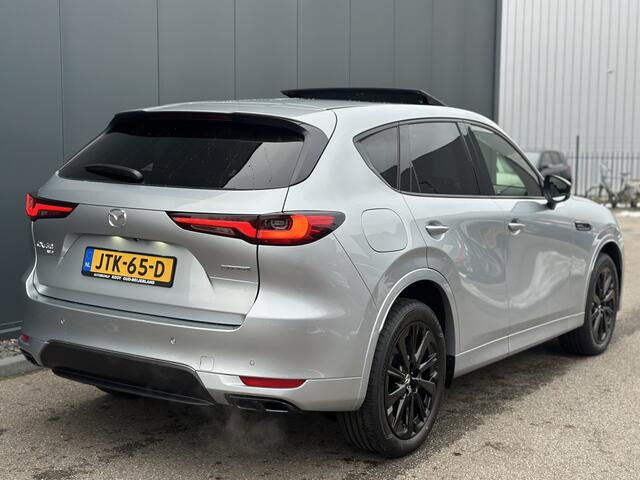 Mazda CX-60 2.5 PHEV Homura Plus / Full Options / Alarm klasse III