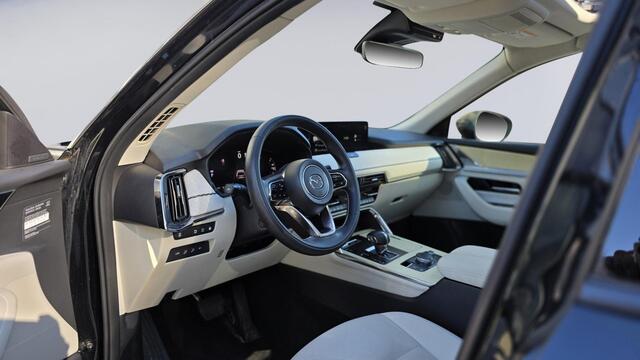 Mazda CX-60 2.5 e-SkyActiv PHEV Takumi | Pano | Bose | 360 Camera | Stoelkoeling