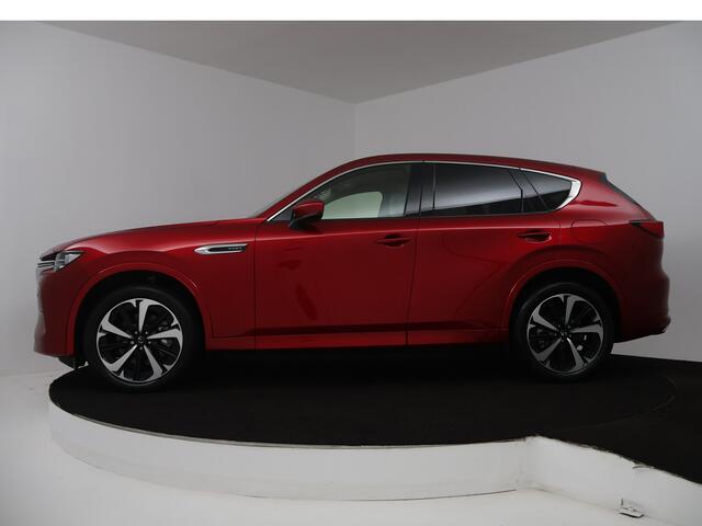 Mazda CX-60 2.5 e-SkyActiv PHEV Takumi | BOSE | 360 camera | ACC |