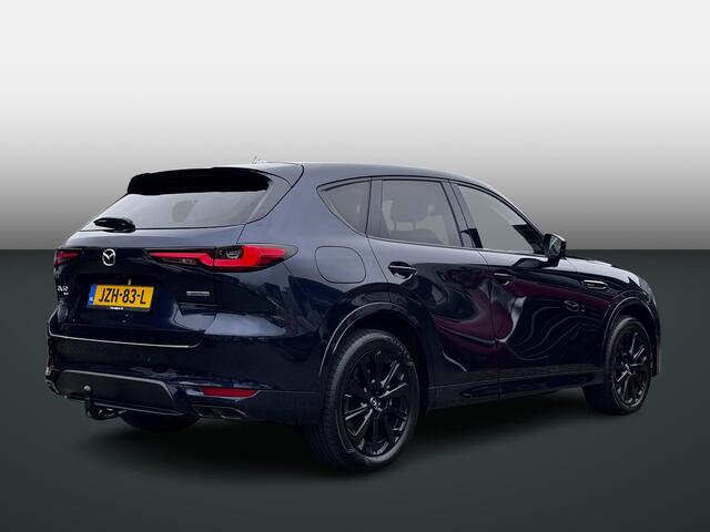 Mazda CX-60 2.5 e-SkyActiv PHEV Homura | Trekhaak | Adaptieve Cruise | RIJKLAARPRIJS!