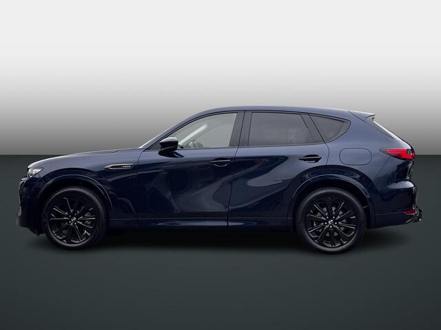 Mazda CX-60 2.5 e-SkyActiv PHEV Homura | Trekhaak | Adaptieve Cruise | RIJKLAARPRIJS!