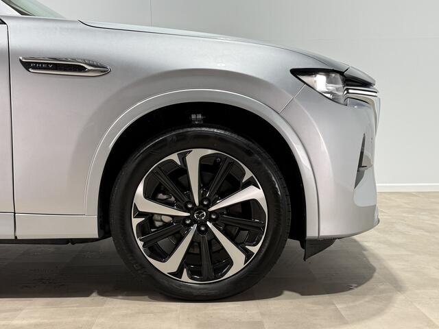 Mazda CX-60 2.5 e-SkyActiv PHEV Takumi Plus | Full option | Unieke combinatie