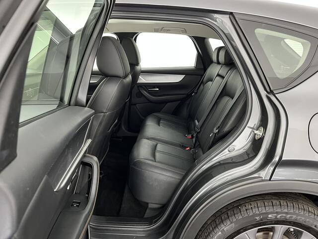 Mazda CX-60 2.5 e-SkyActiv PHEV Exclusive-Line [ 3-Fase ] (INCL-BTW) *HEAD-UP | LEATHER | FULL-LED | BLINDSPOT | HEATED/VENTILATED-COMFORTSEATS | DIGI-COCKPIT | KEYLESS | DAB | NAVI-FULLMAP | 20''ALU | TOWBAR*