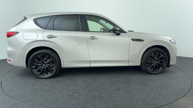 Mazda CX-60 2.5 e-SkyActiv PHEV Homura | Rijklaar | Alle Pakketten | Trekhaak |