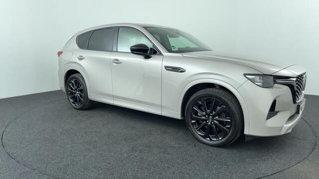 Mazda CX-60 2.5 e-SkyActiv PHEV Homura | Rijklaar | Alle Pakketten | Trekhaak |