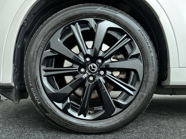 Mazda CX-60 2.5 e-SkyActiv PHEV Homura | Rijklaar | Alle Pakketten | Trekhaak |